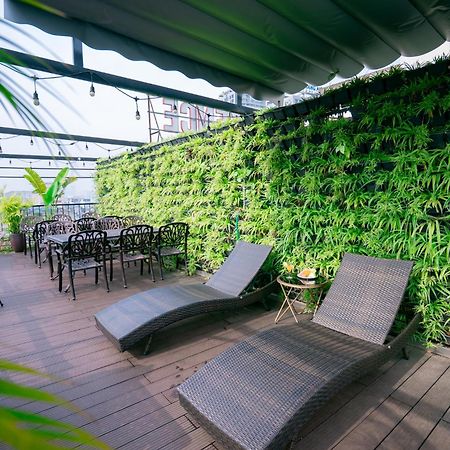 22Land Residence Hotel & Spa ハノイ市 エクステリア 写真
