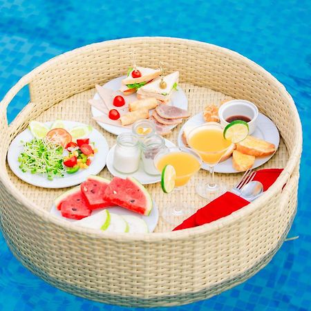 22Land Residence Hotel & Spa ハノイ市 エクステリア 写真