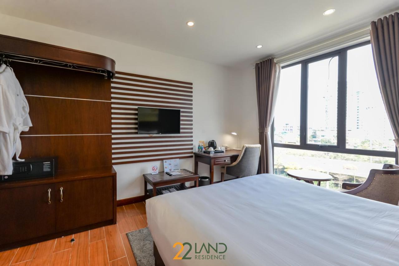 22Land Residence Hotel & Spa ハノイ市 エクステリア 写真