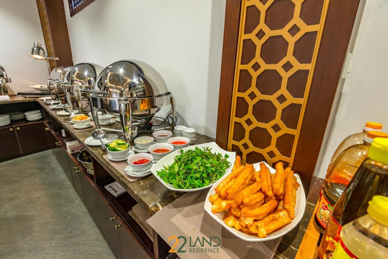 22Land Residence Hotel & Spa ハノイ市 エクステリア 写真