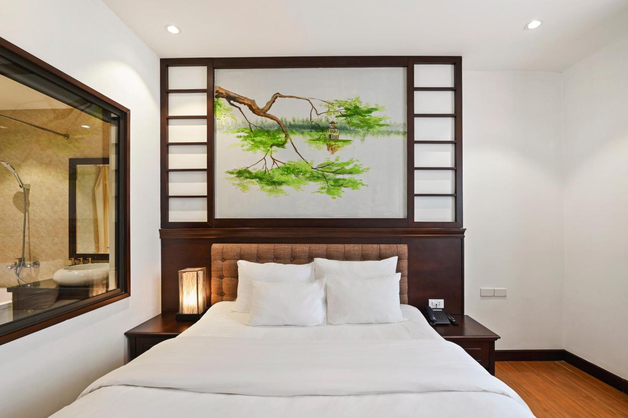 22Land Residence Hotel & Spa ハノイ市 部屋 写真