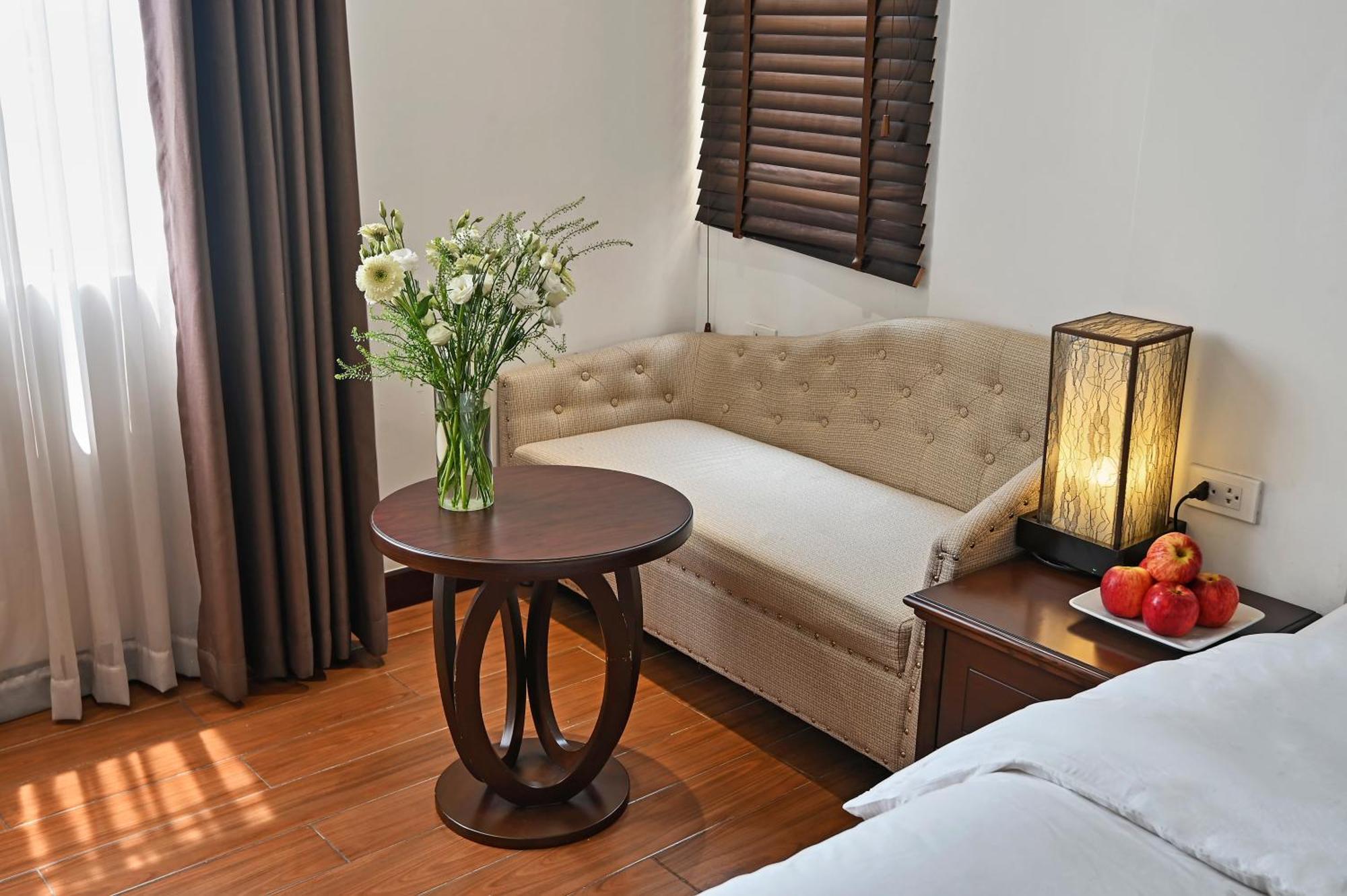 22Land Residence Hotel & Spa ハノイ市 部屋 写真