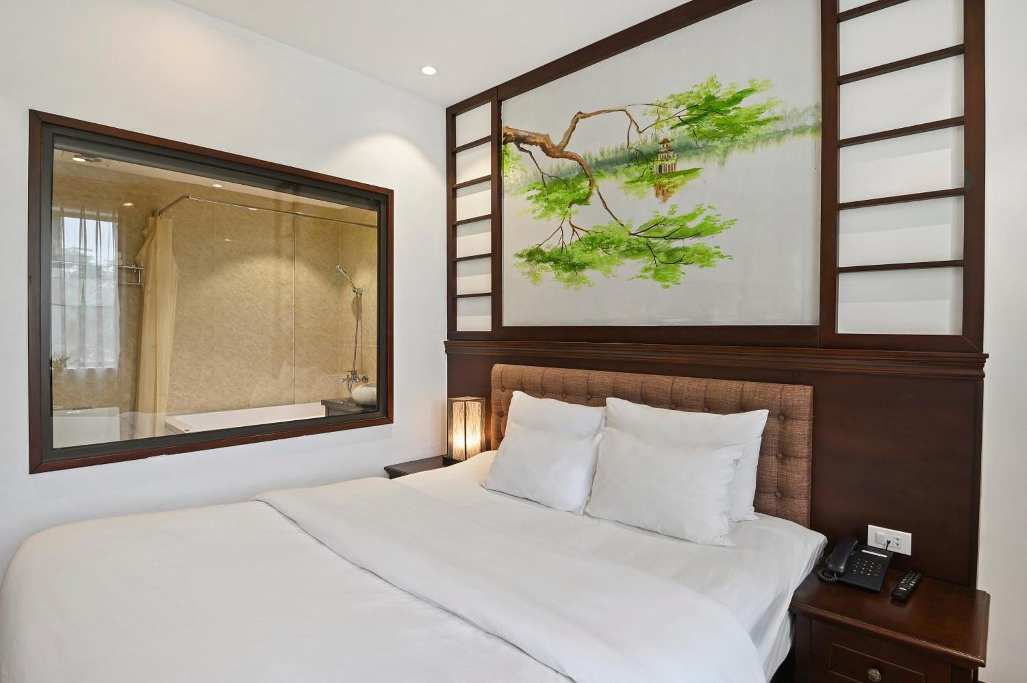 22Land Residence Hotel & Spa ハノイ市 部屋 写真